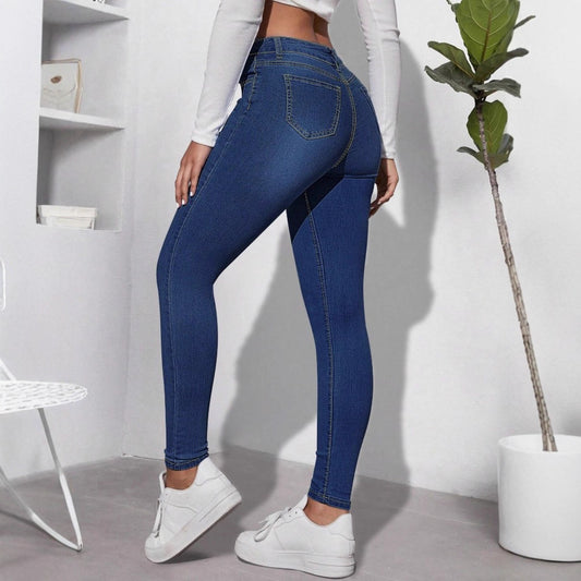 Women's Pearl Jeans Slim Fit