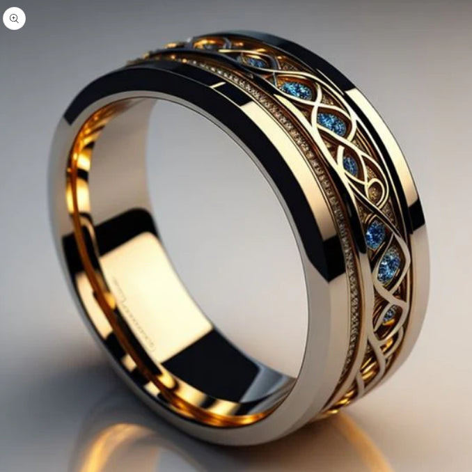 Stainless Steel Ring