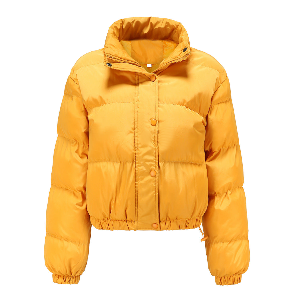 Womens Loose-fitting Casual Cotton Coat