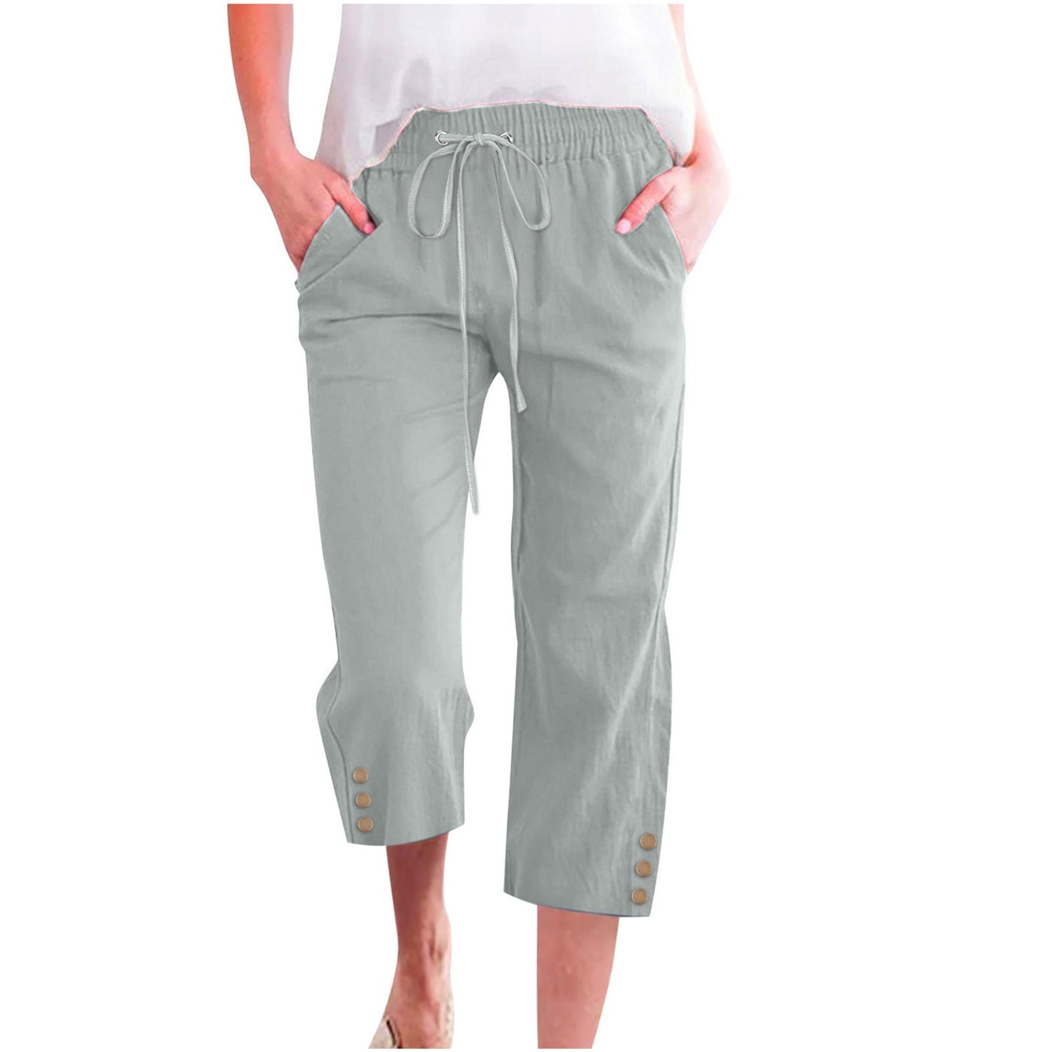 Women (clothing) casual pants