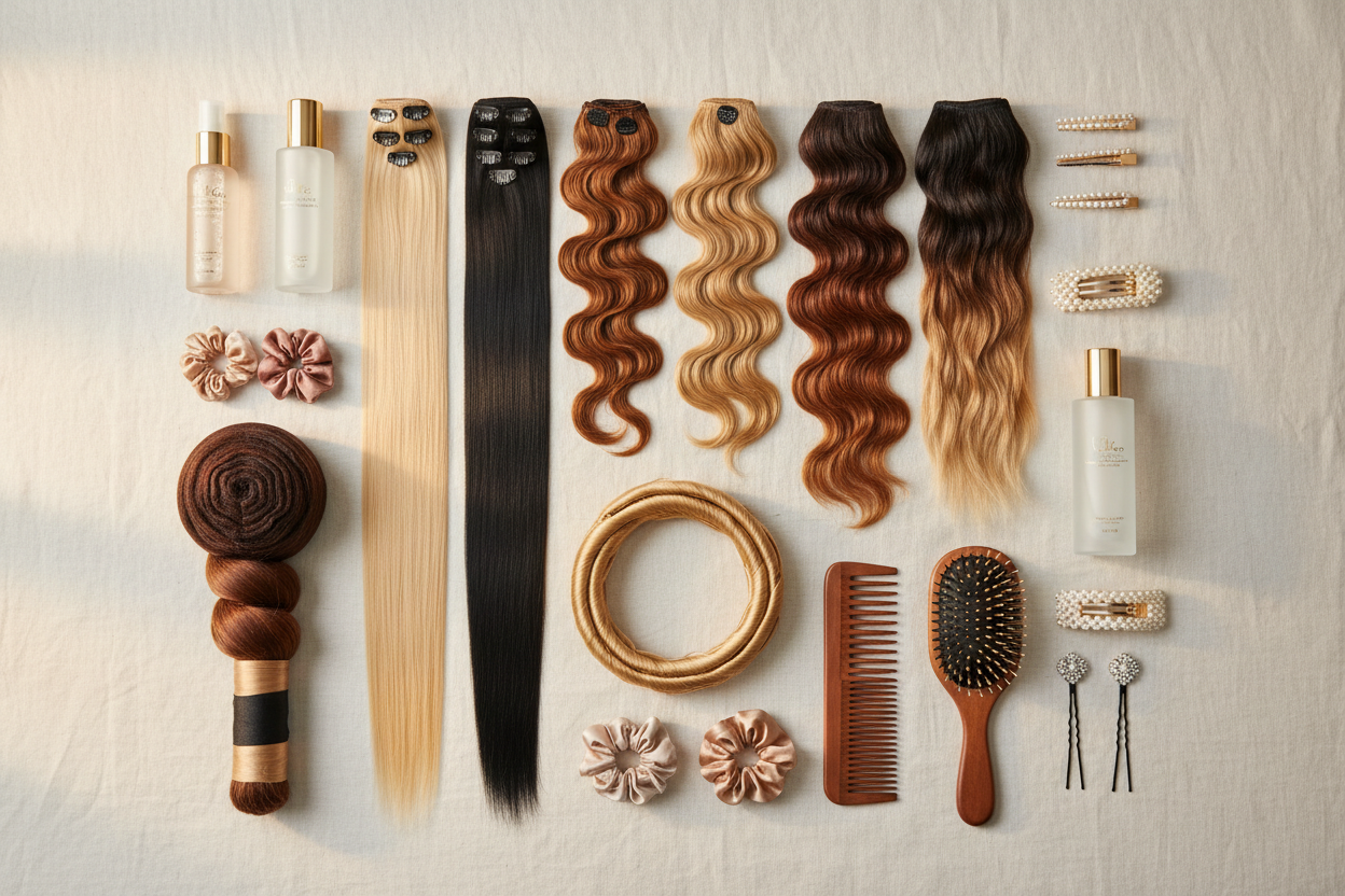 Hair and Beauty Essentials