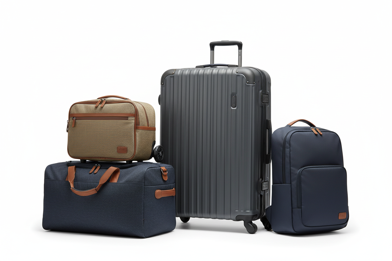 Travel and luggage