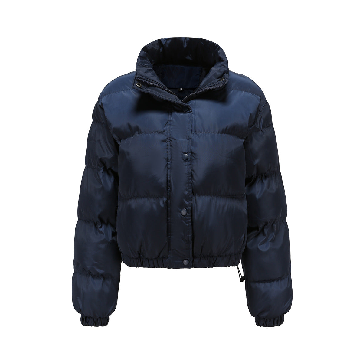 Womens Loose-fitting Casual Cotton Coat