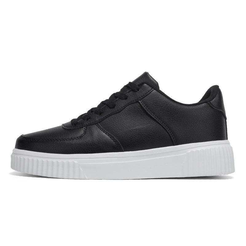 Men's Breathable Athletic Casual Flat Sneakers
