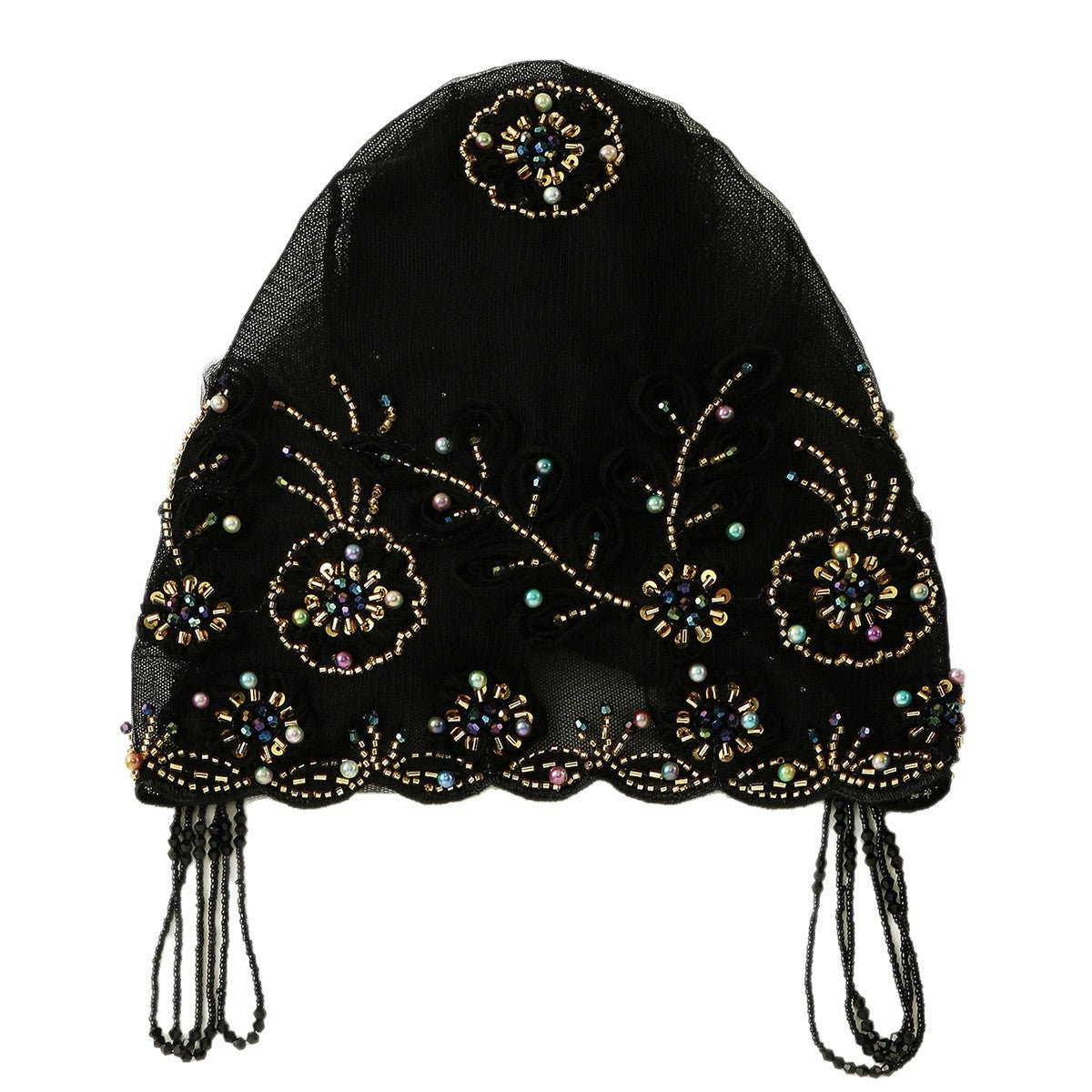 Handmade Headscarves Mothers Use To Cover Their Hair