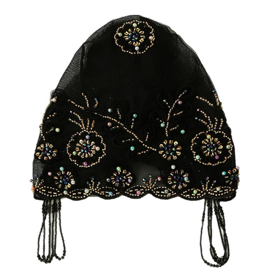 Handmade Headscarves Mothers Use To Cover Their Hair