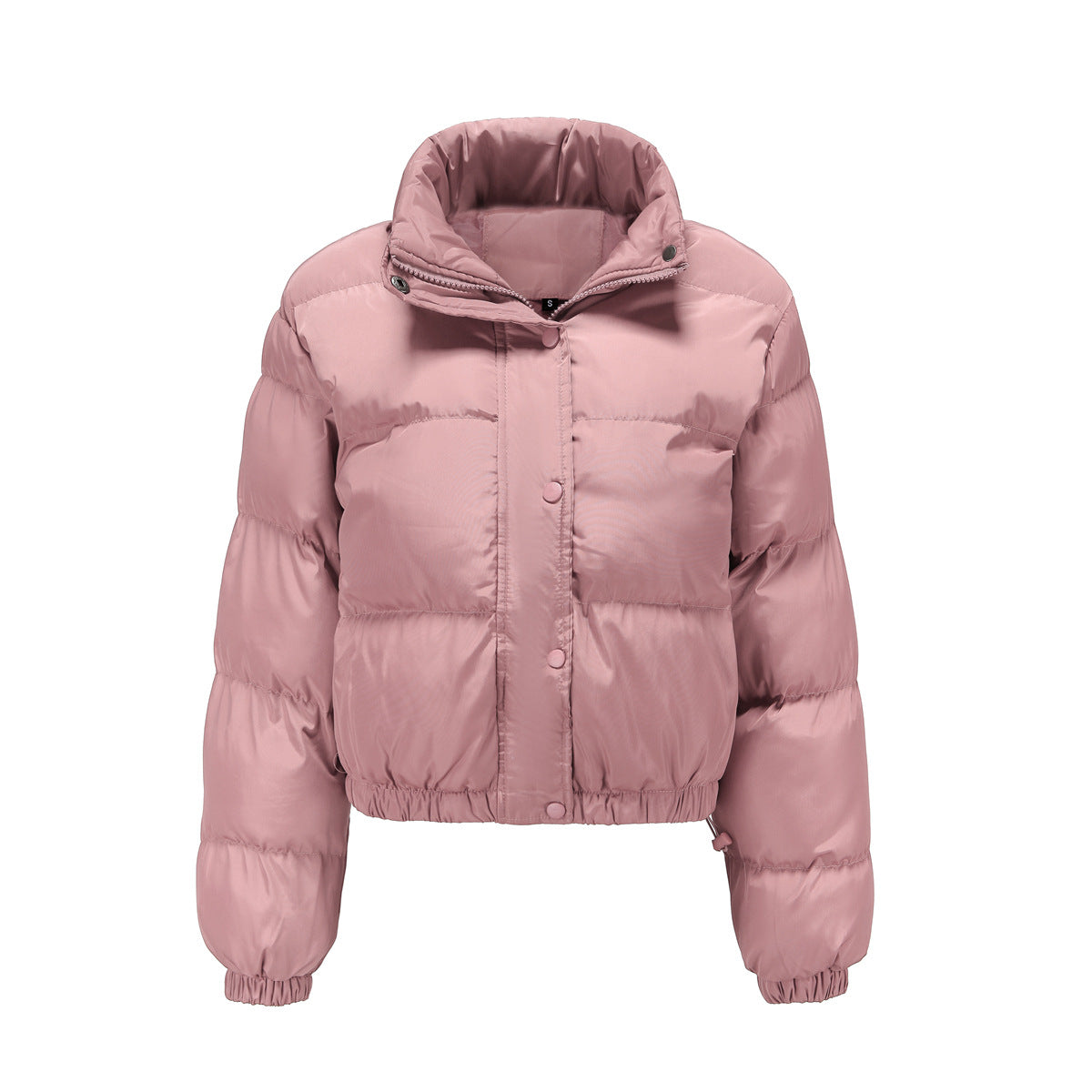 Womens Loose-fitting Casual Cotton Coat