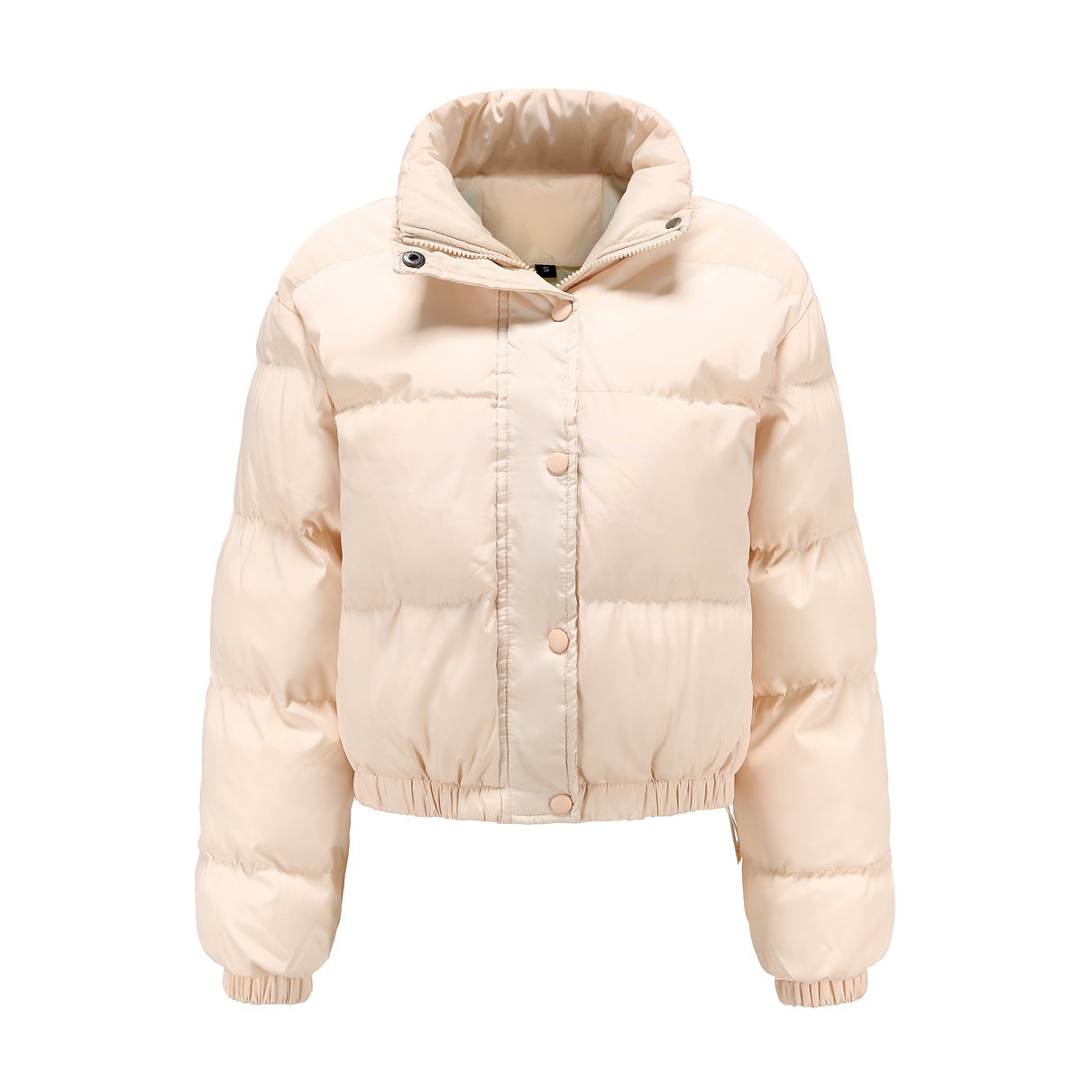 Womens Loose-fitting Casual Cotton Coat