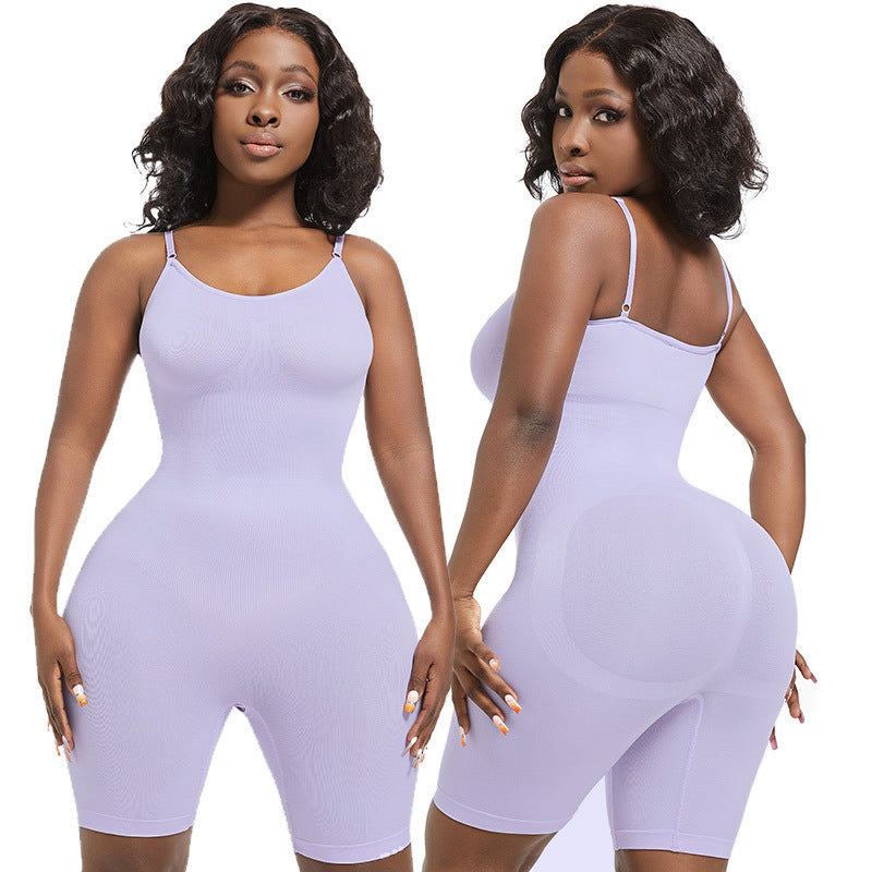 Fashionable Womens Corset Shaping Bodysuit