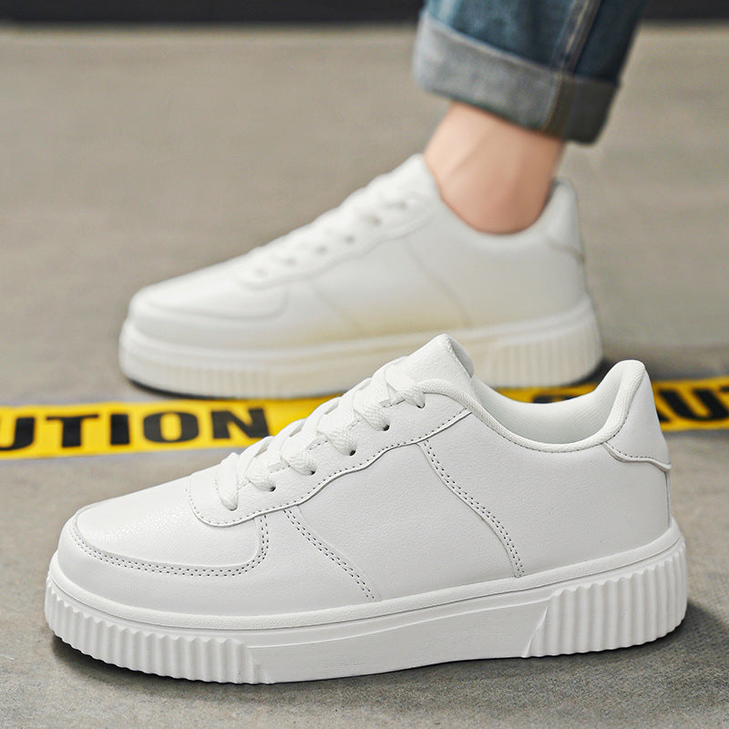 Men's Breathable Athletic Casual Flat Sneakers