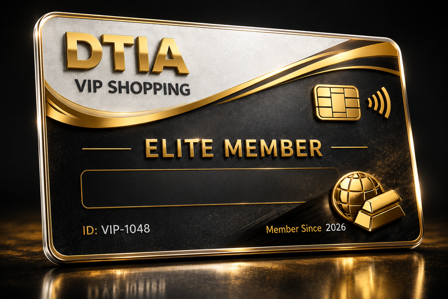 Elite Member Card