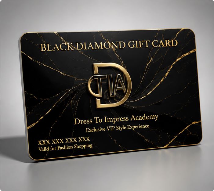 Black Diamond  Gift Card ($50)- 📧 Digital Gift Card