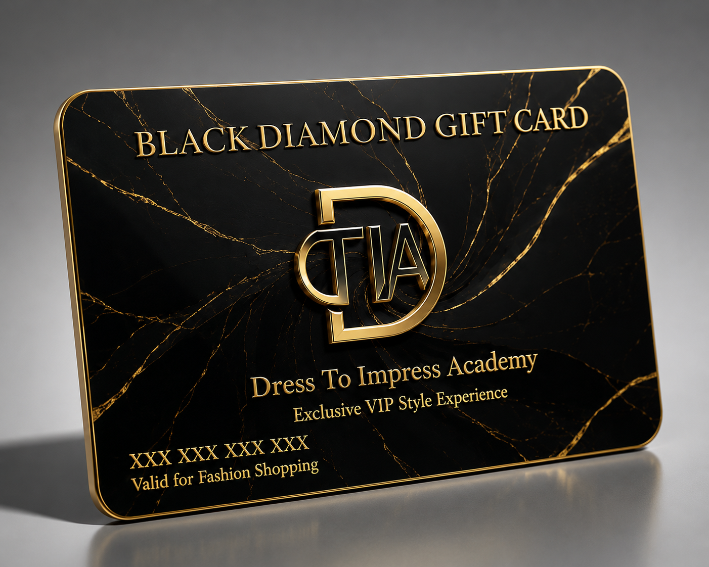 Black Diamond  Gift Card ($50)- 📧 Digital Gift Card