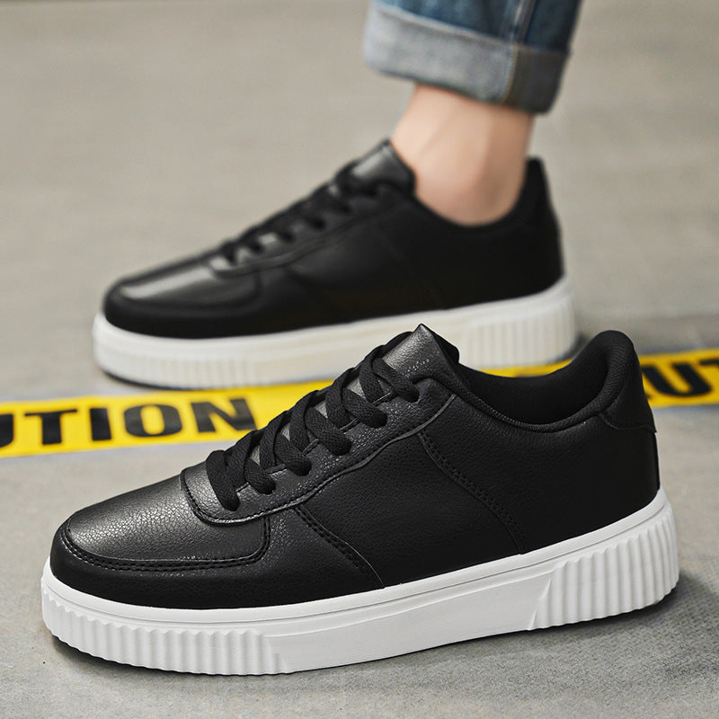 Men's Breathable Athletic Casual Flat Sneakers