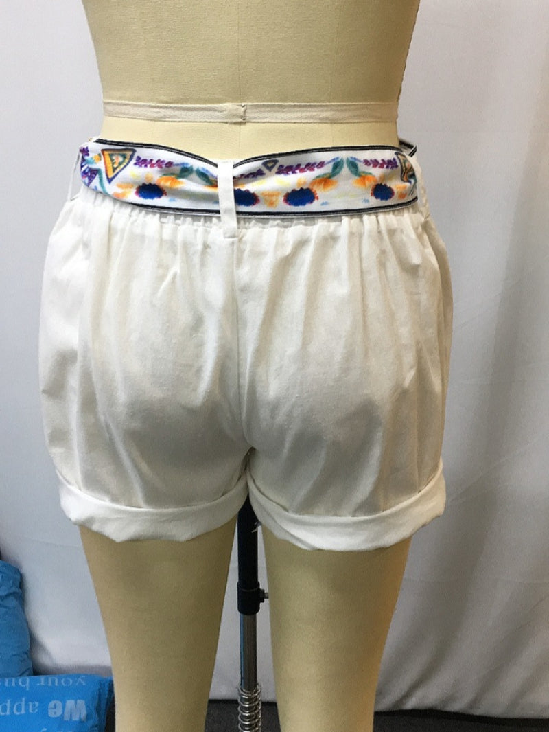 Sexy Summer Casual Sporty Printed Shorts