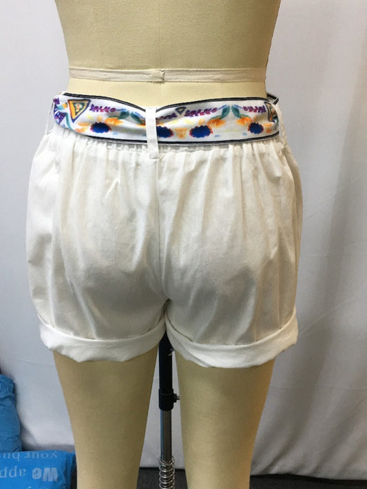 Sexy Summer Casual Sporty Printed Shorts