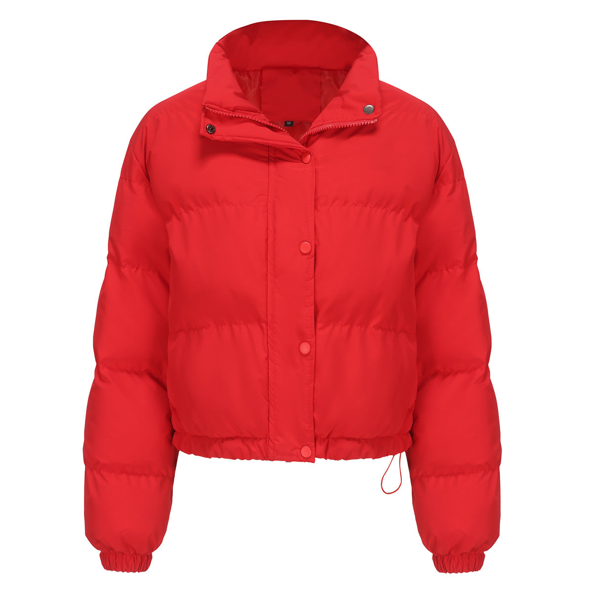 Womens Loose-fitting Casual Cotton Coat