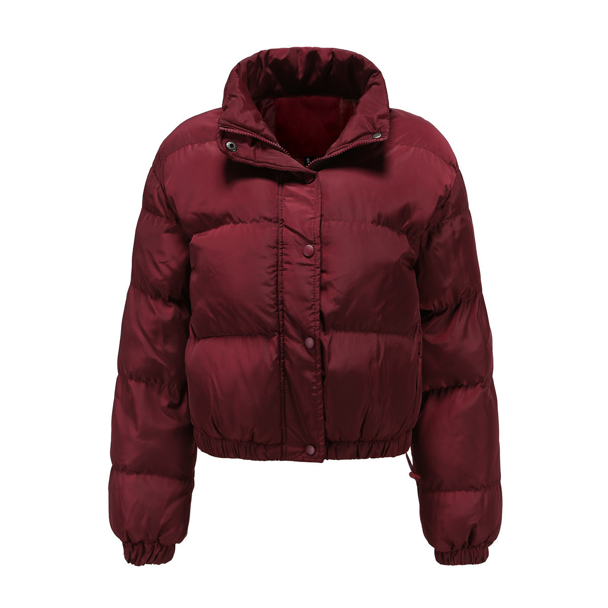 Womens Loose-fitting Casual Cotton Coat