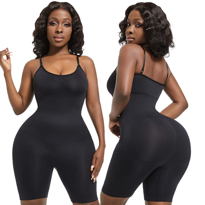 Fashionable Womens Corset Shaping Bodysuit