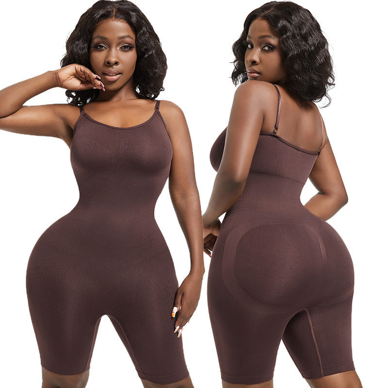 Fashionable Womens Corset Shaping Bodysuit