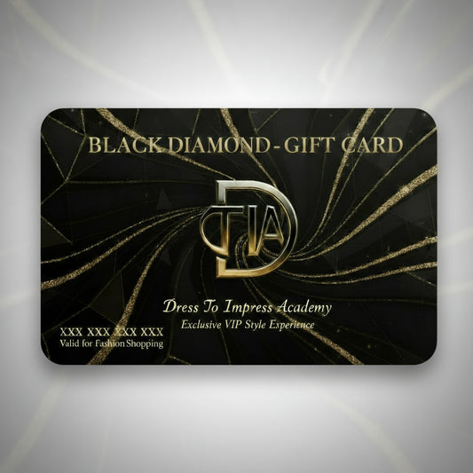 Black Diamond  Gift Card ($50)