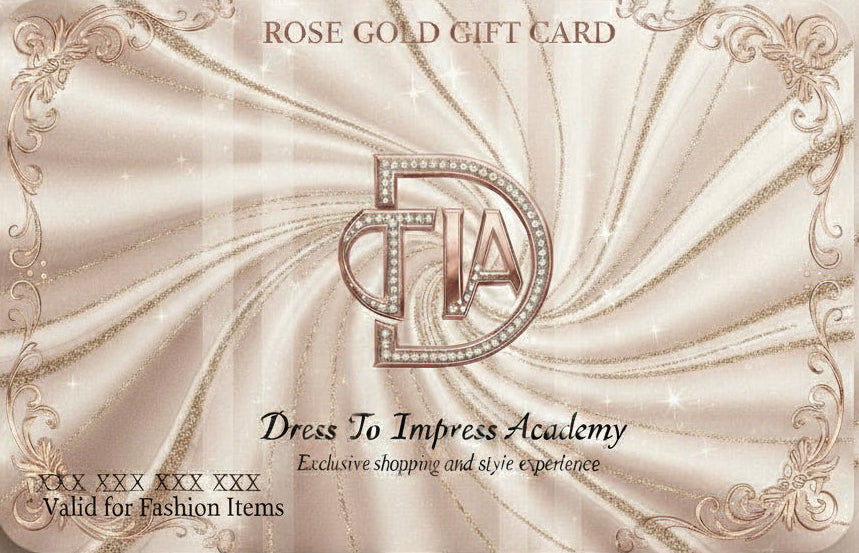 DTIA Gift Cards