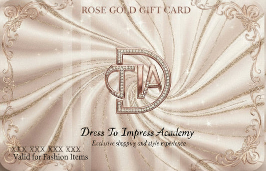 DTIA Gift Cards